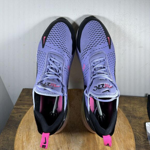 Nike Air Max 270 Shoes Mens Size 15 Mesh Running AR0344-500 Sneakers main image 5
